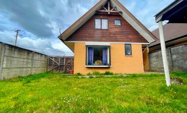 Casa en Puerto Montt Jardin Austral