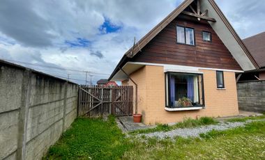 Casa en Puerto Montt Jardin Austral