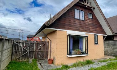 Casa en Puerto Montt Jardin Austral