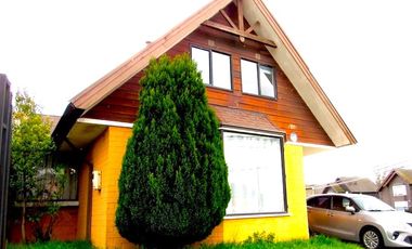 Casa en Puerto Montt Jardin Austral