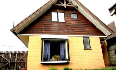 Casa en Puerto Montt Jardin Austral