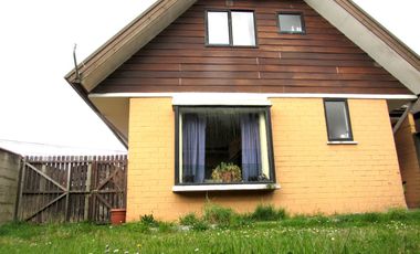 Casa en Puerto Montt Jardin Austral