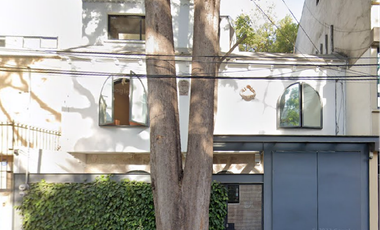 VENTA DE CASA EN C. MANUEL LOPEZ COTILLA, DEL VALLE CENTRO, BENITO JUAREZ,CDMX
