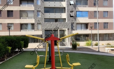 En venta departamento sin muebles, amplio.
