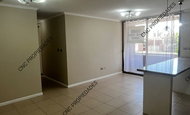 En venta departamento sin muebles, amplio.