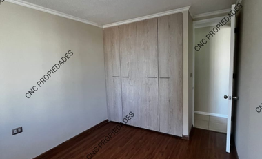 En venta departamento sin muebles, amplio.