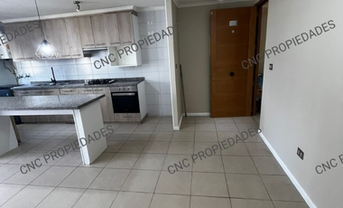 En venta departamento sin muebles, amplio.
