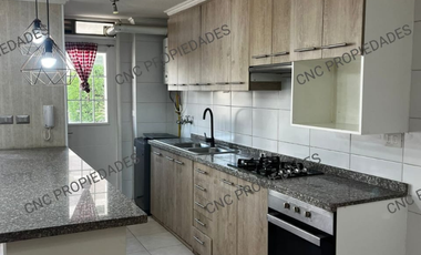 En venta departamento sin muebles, amplio.
