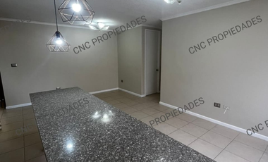 En venta departamento sin muebles, amplio.