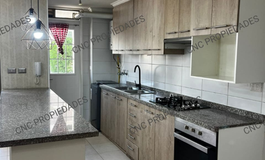 En venta departamento sin muebles, amplio.