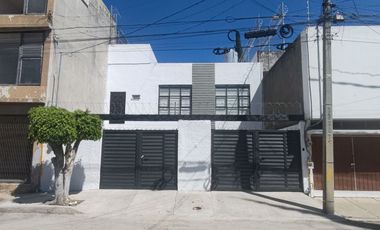 DEPARTAMENTO EN PLANTA BAJA EN RENTA EN COL. BELLA VISTA POR LA MEDALLA MILAGROSA