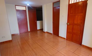 Se Alquila Dpto. En 3er Piso En Residencial San Carlos Ica