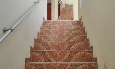 Se Alquila Dpto. En 3er Piso En Residencial San Carlos Ica
