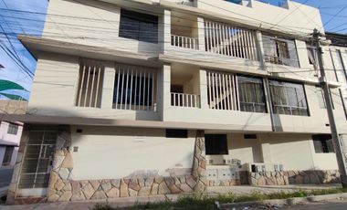 Se Alquila Dpto. En 3er Piso En Residencial San Carlos Ica