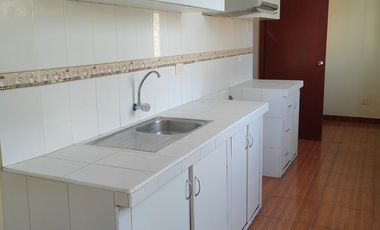 Se Alquila Dpto. En 3er Piso En Residencial San Carlos Ica