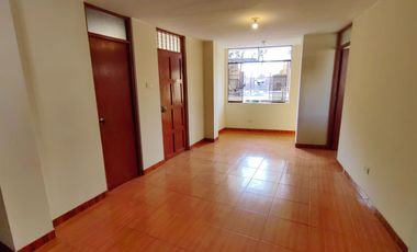 Se Alquila Dpto. En 3er Piso En Residencial San Carlos Ica