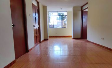 Se Alquila Dpto. En 3er Piso En Residencial San Carlos Ica