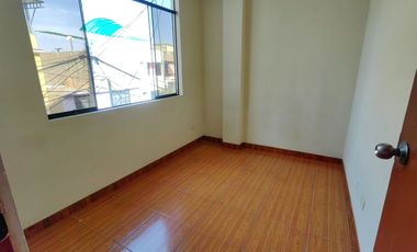 Se Alquila Dpto. En 3er Piso En Residencial San Carlos Ica