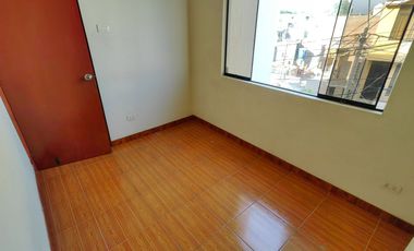 Se Alquila Dpto. En 3er Piso En Residencial San Carlos Ica