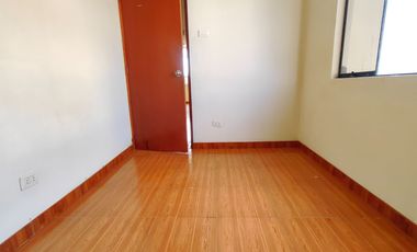 Se Alquila Dpto. En 3er Piso En Residencial San Carlos Ica