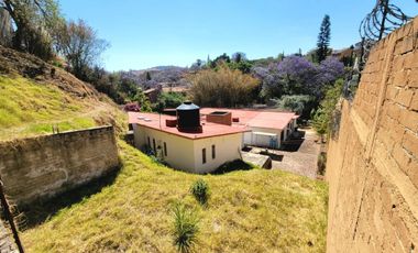 Oportunidad  Unica en San Felipe, Oaxaca, VENDO residencia de un nivel con terreno 1845m