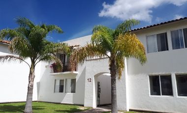 Departamento en RENTA AMUEBLADA - Las Condes - Querétaro