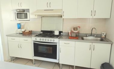 Departamento en RENTA AMUEBLADA - Las Condes - Querétaro