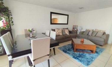 Departamento en RENTA AMUEBLADA - Las Condes - Querétaro