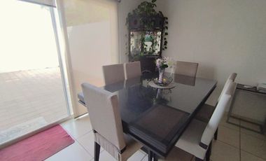 Departamento en RENTA AMUEBLADA - Las Condes - Querétaro