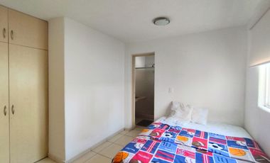 Departamento en RENTA AMUEBLADA - Las Condes - Querétaro