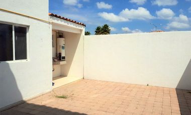 Departamento en RENTA AMUEBLADA - Las Condes - Querétaro