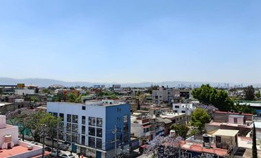 Vendo excelente Penthouse colonia Ignacio Zaragoza