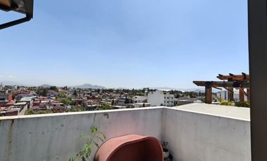 Vendo excelente Penthouse colonia Ignacio Zaragoza