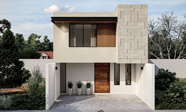 CASA DE PREVENTA EN RESIDENCIAL LA TOSCANA