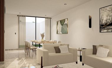 CASA DE PREVENTA EN RESIDENCIAL LA TOSCANA