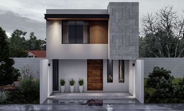 CASA DE PREVENTA EN RESIDENCIAL LA TOSCANA