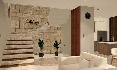 CASA DE PREVENTA EN RESIDENCIAL LA TOSCANA