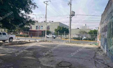 TERRENO EN RENTA EN AVENIDA LOS REYES