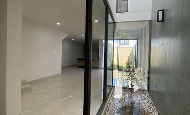 CASA en Mayorazgo del carmen EN VENTA!