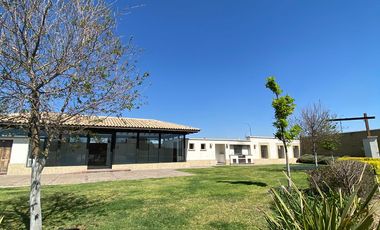 CASA en Mayorazgo del carmen EN VENTA!
