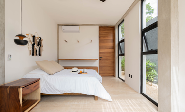 CASA VILLA DE LUJO DE 4 RECÁMARAS EN TULUM