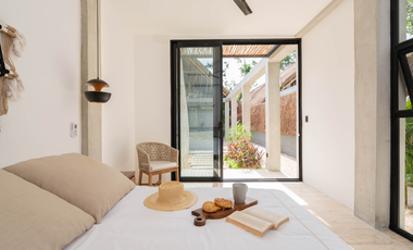 CASA VILLA DE LUJO DE 4 RECÁMARAS EN TULUM