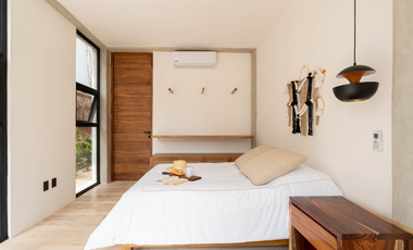 CASA VILLA DE LUJO DE 4 RECÁMARAS EN TULUM