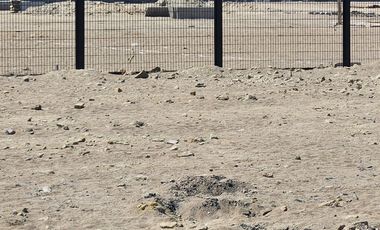 OPORTUNIDAD VENTA DE TERRENO EN LOS VERDES IQUIQUE