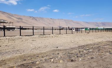 OPORTUNIDAD VENTA DE TERRENO EN LOS VERDES IQUIQUE