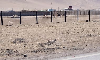 OPORTUNIDAD VENTA DE TERRENO EN LOS VERDES IQUIQUE