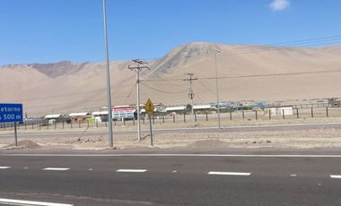 OPORTUNIDAD VENTA DE TERRENO EN LOS VERDES IQUIQUE