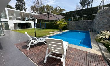Hermosa casa  con piscina y arquitectura de lujo 🏡💎