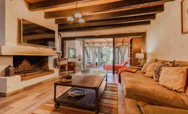 Venta de casa en Avandaro