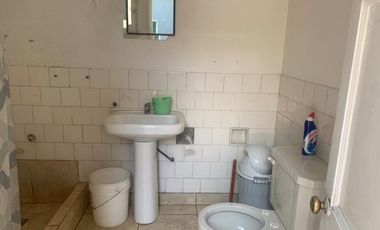 Casa 4 dormitorios 1 baño Santa Rosa Santiago Sur